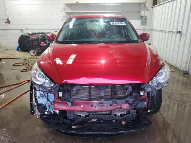  MAZDA CX-5 2016 Czerwony