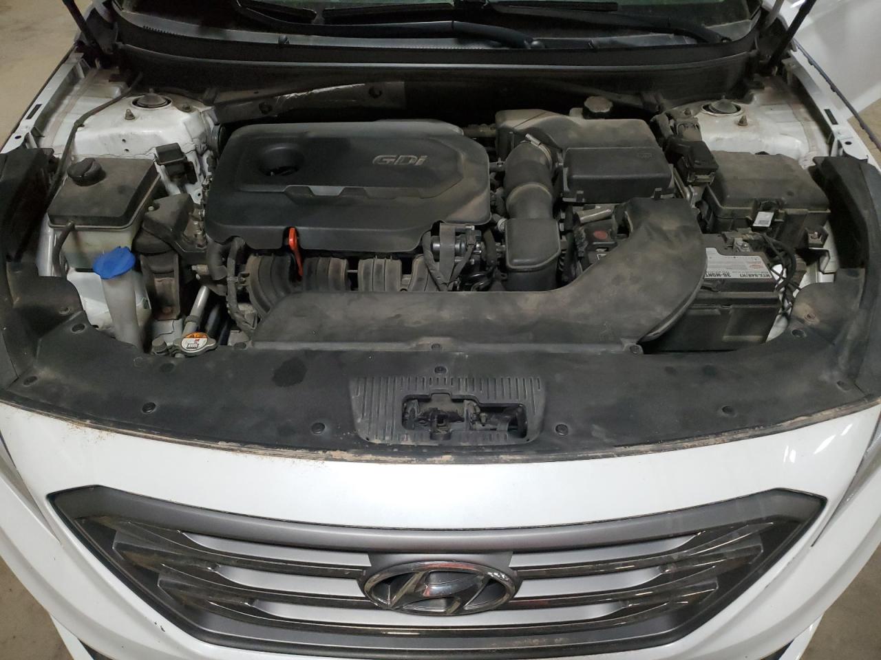 2015 Hyundai Sonata Sport VIN: 5NPE34AF1FH116567 Lot: 49962425