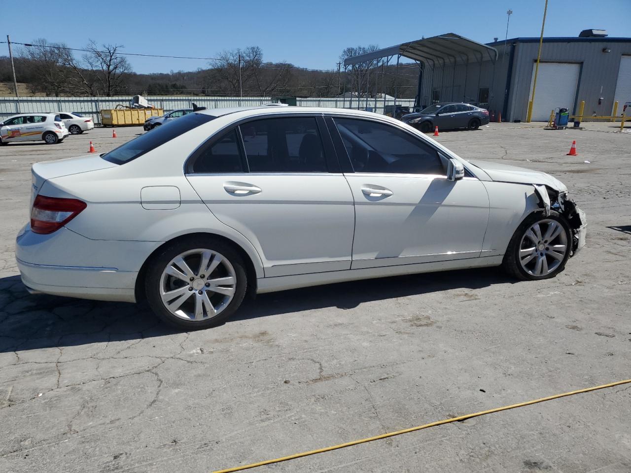 2010 Mercedes-Benz C-klasse - Image 3