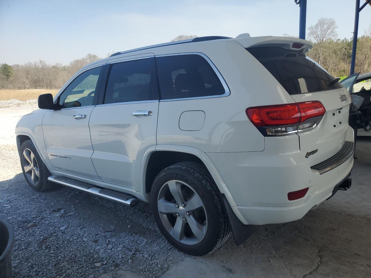 2014 Jeep Grand Cherokee - Image 2