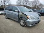 2008 Honda Odyssey Exl იყიდება North Billerica-ში, MA - Front End