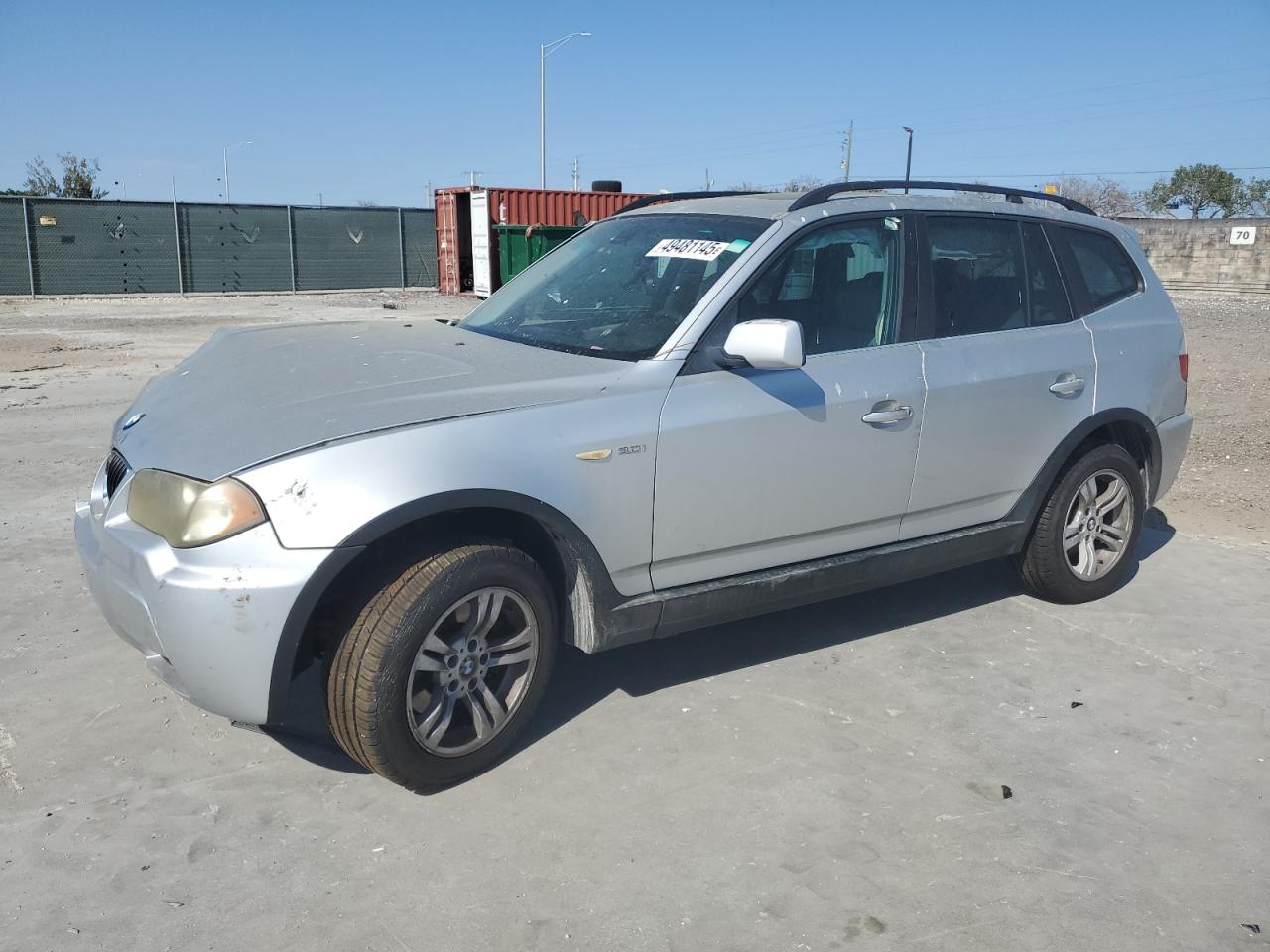 2006 BMW X3 - Image 1