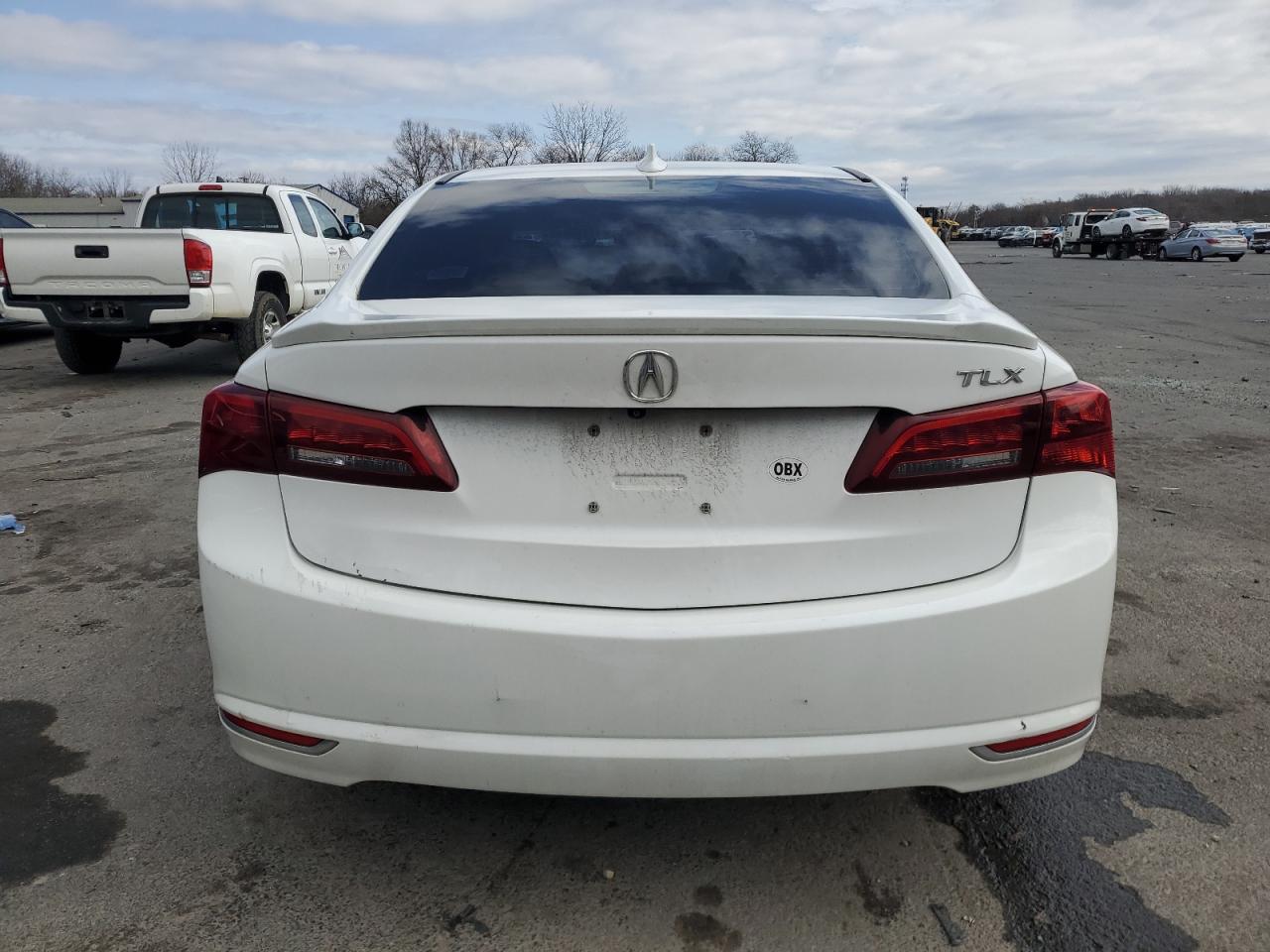 2015 Acura TLX - Image 6