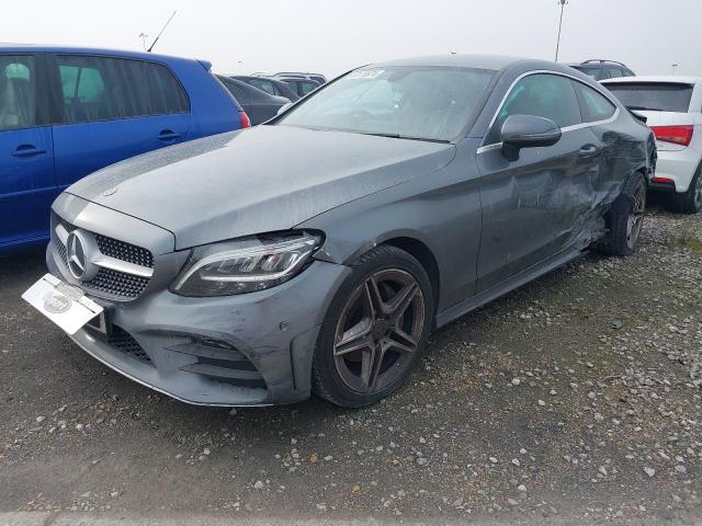 2019 MERCEDES BENZ C 220 AMG