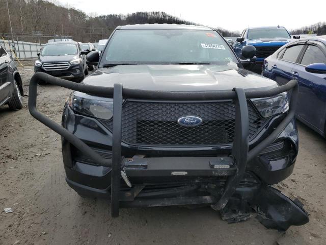  FORD EXPLORER 2020 Czarny
