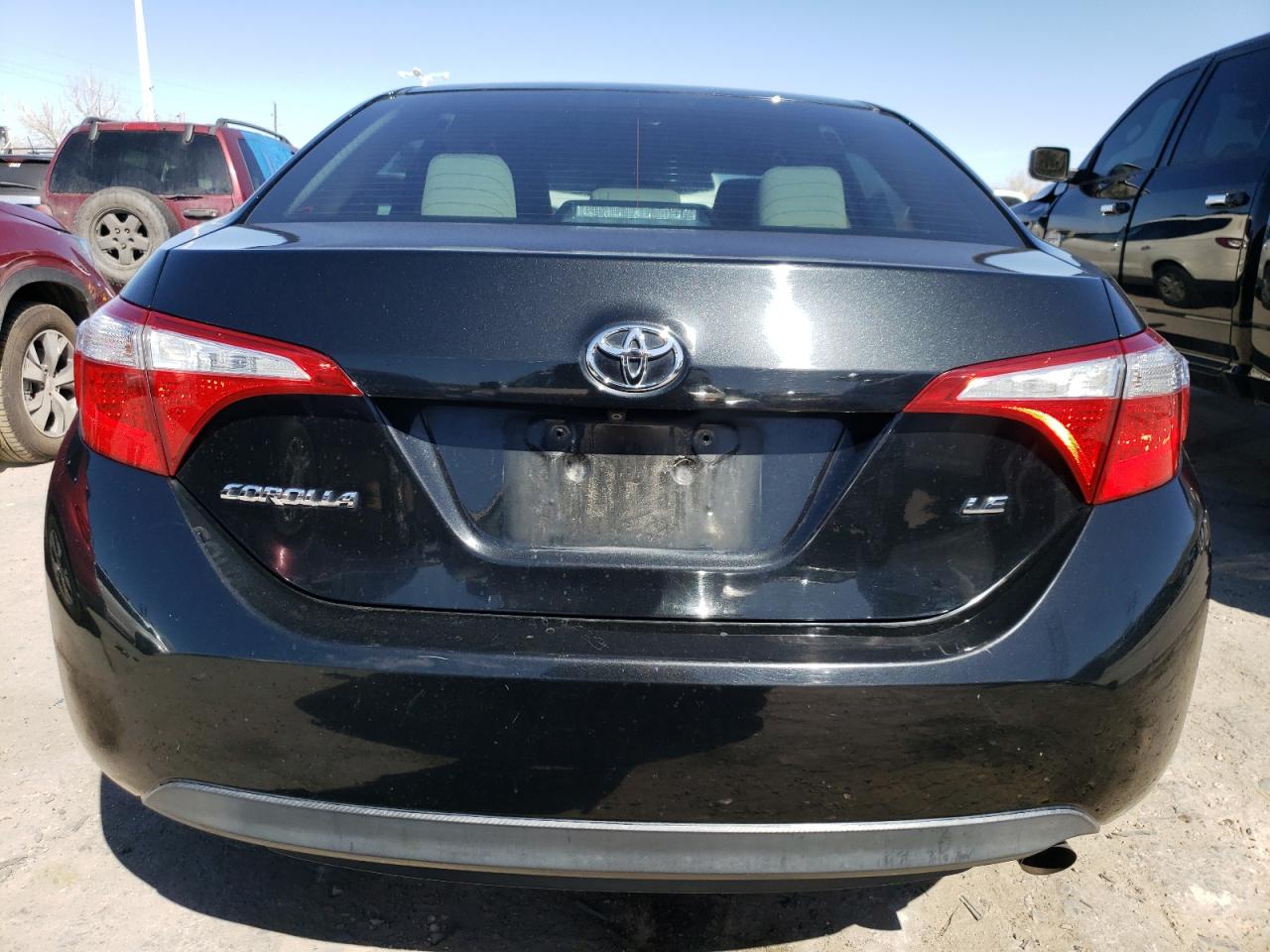 2015 Toyota Corolla - Image 6
