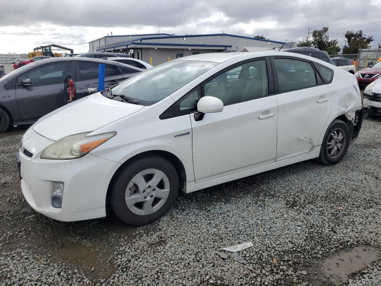 2010 Toyota Prius - Image 1