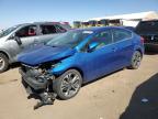 2014 Kia Forte Ex за продажба в Brighton, CO - Front End