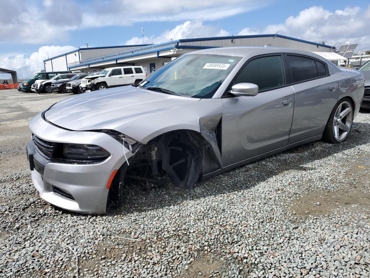 2017 Dodge Charger - Image 1