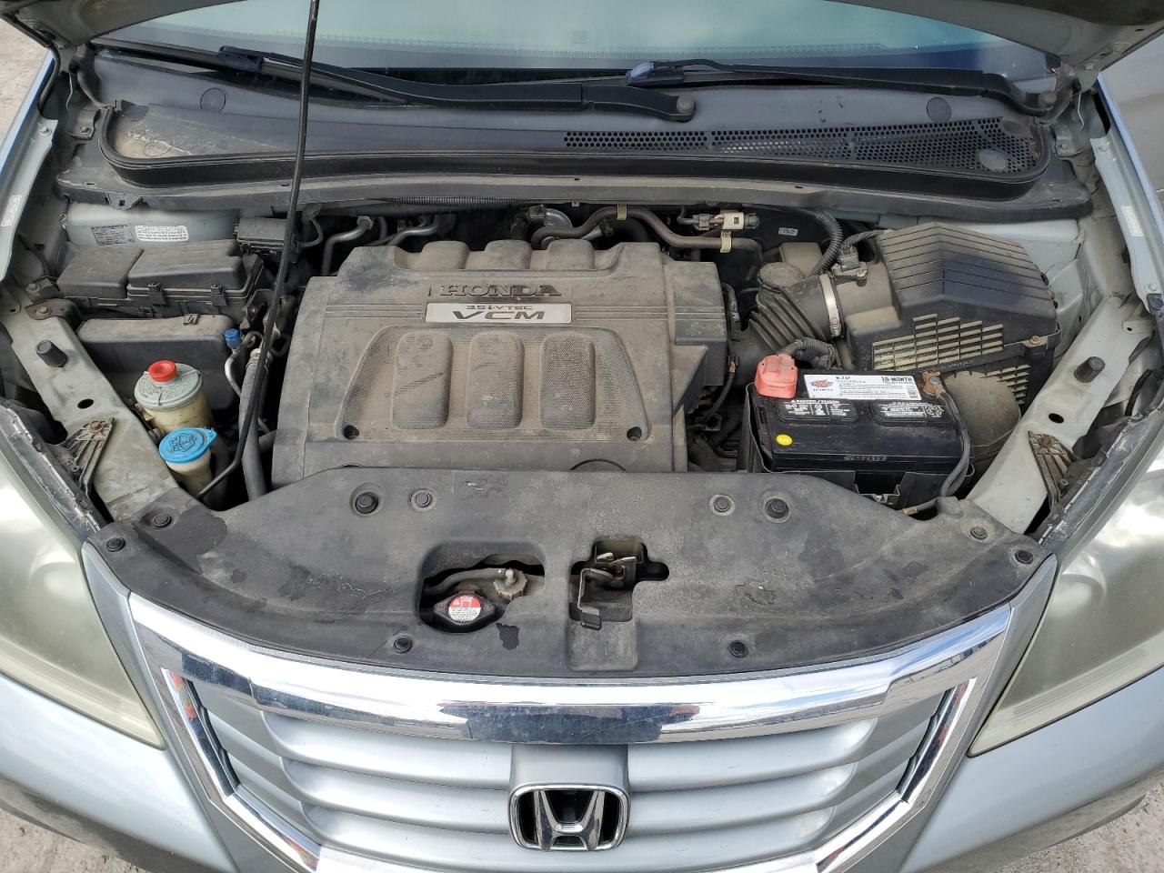 2008 Honda Odyssey - Image 12