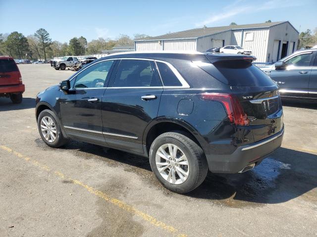  CADILLAC XT5 2020 Черный