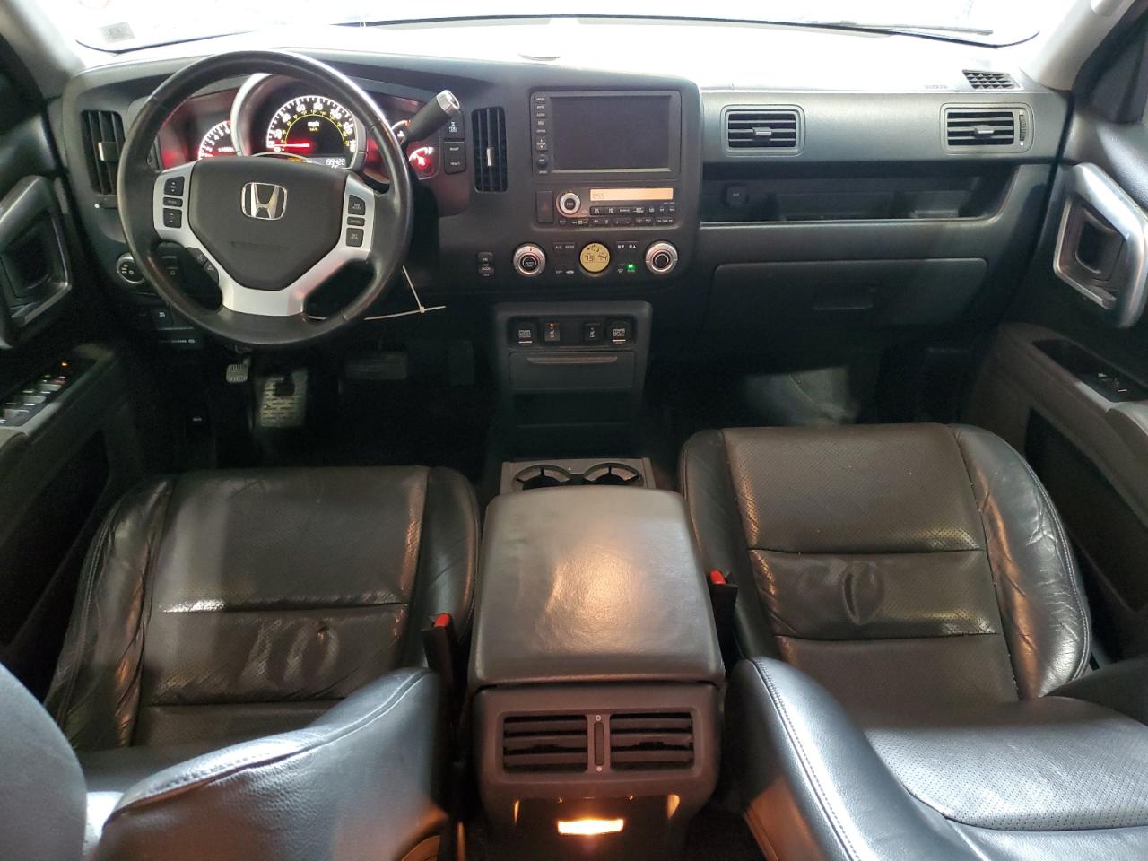 2006 Honda Ridgeline - Image 8
