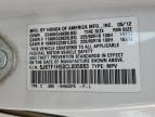 2012 Honda Crosstour Exl na sprzedaż w Montgomery, AL - Front End