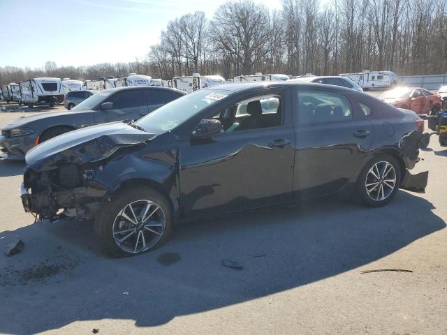  KIA FORTE 2023 Black