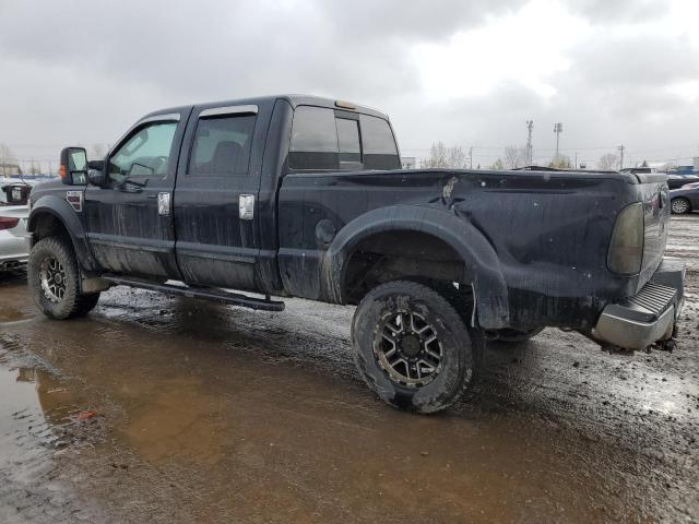 2008 FORD F350 SRW SUPER DUTY