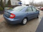 2002 Toyota Camry Le na sprzedaż w Louisville, KY - Front End