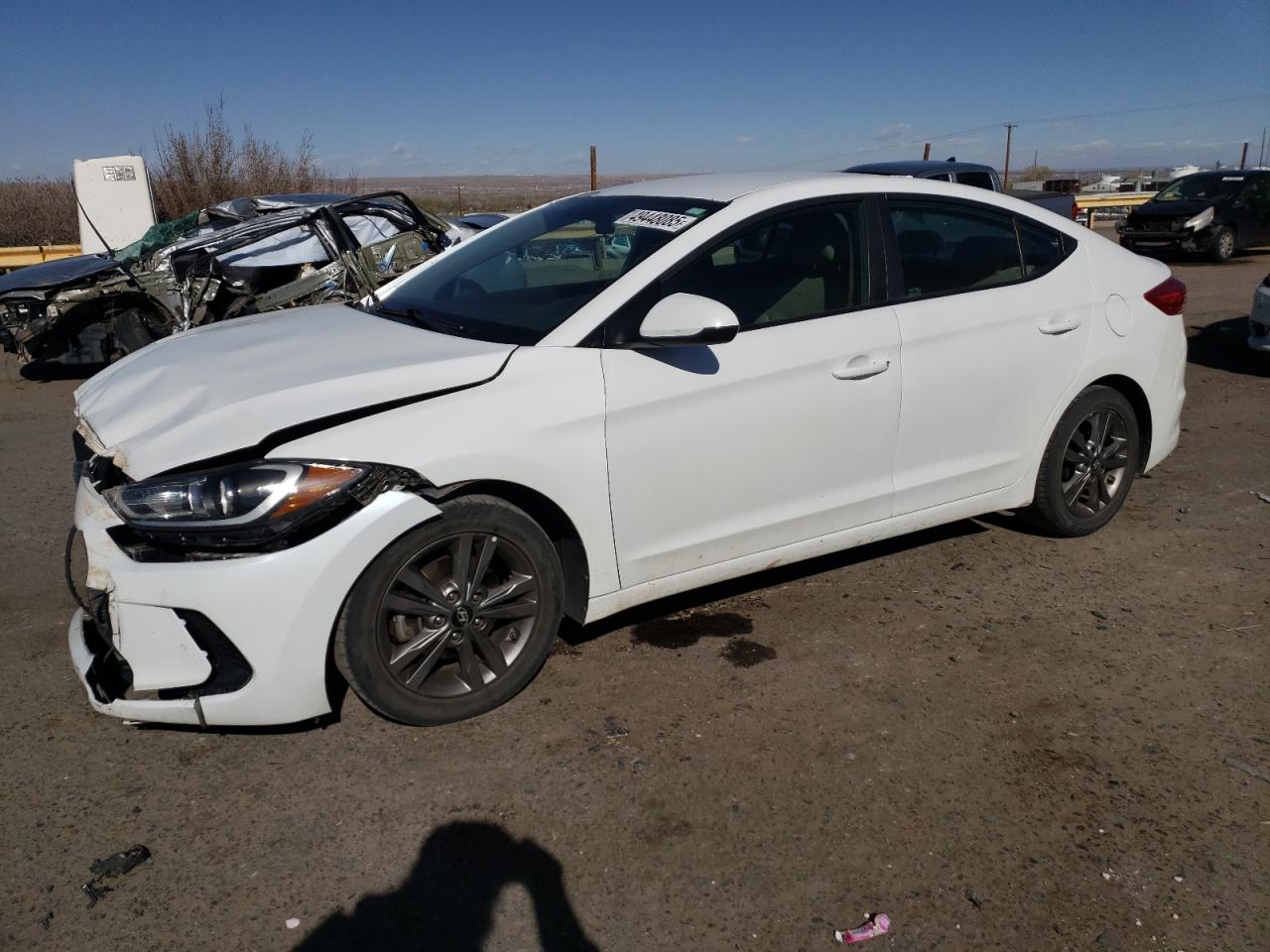 2017 Hyundai Elantra - Image 1