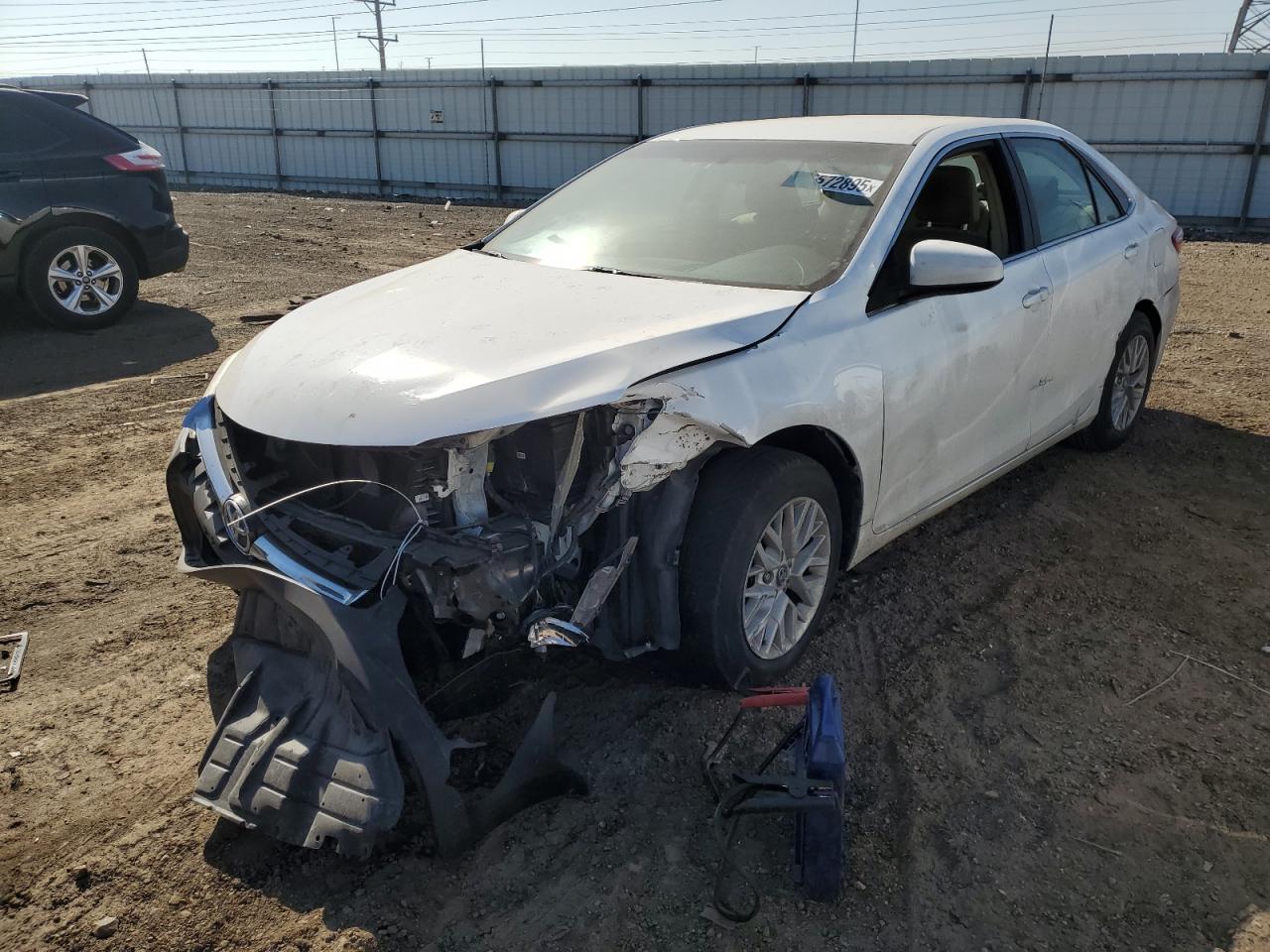 2017 Toyota Camry - Image 1
