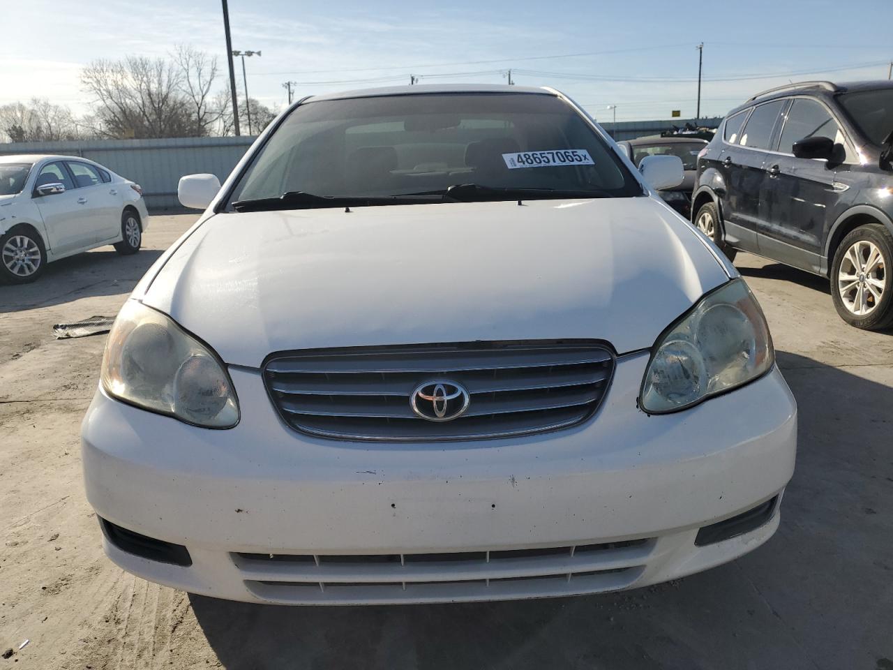 2003 Toyota Corolla - Image 5