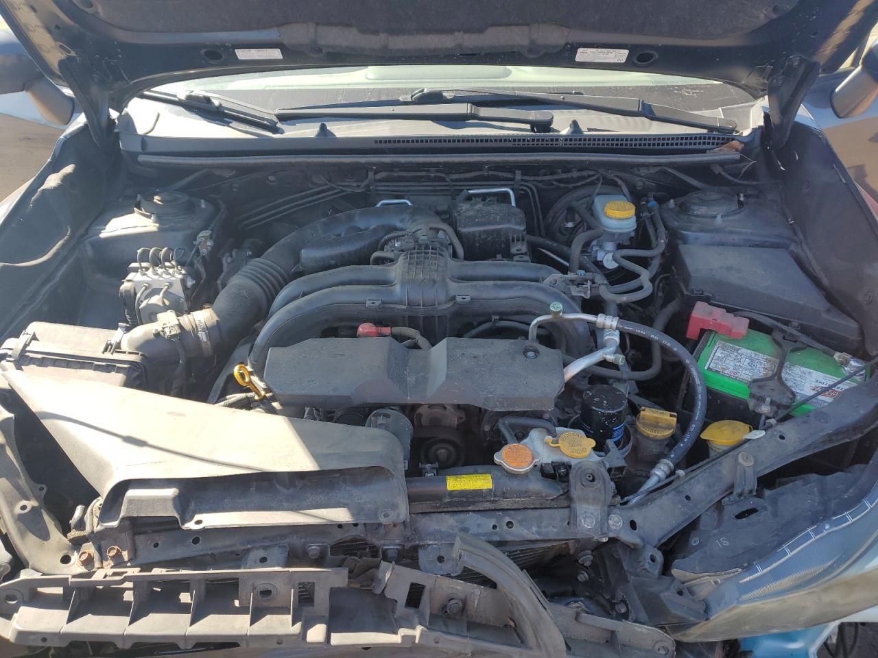 2015 Subaru Impreza - Image 13
