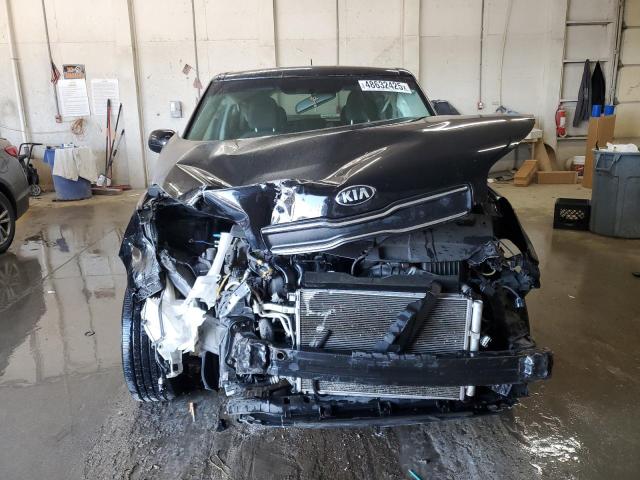  KIA SOUL 2019 Черный