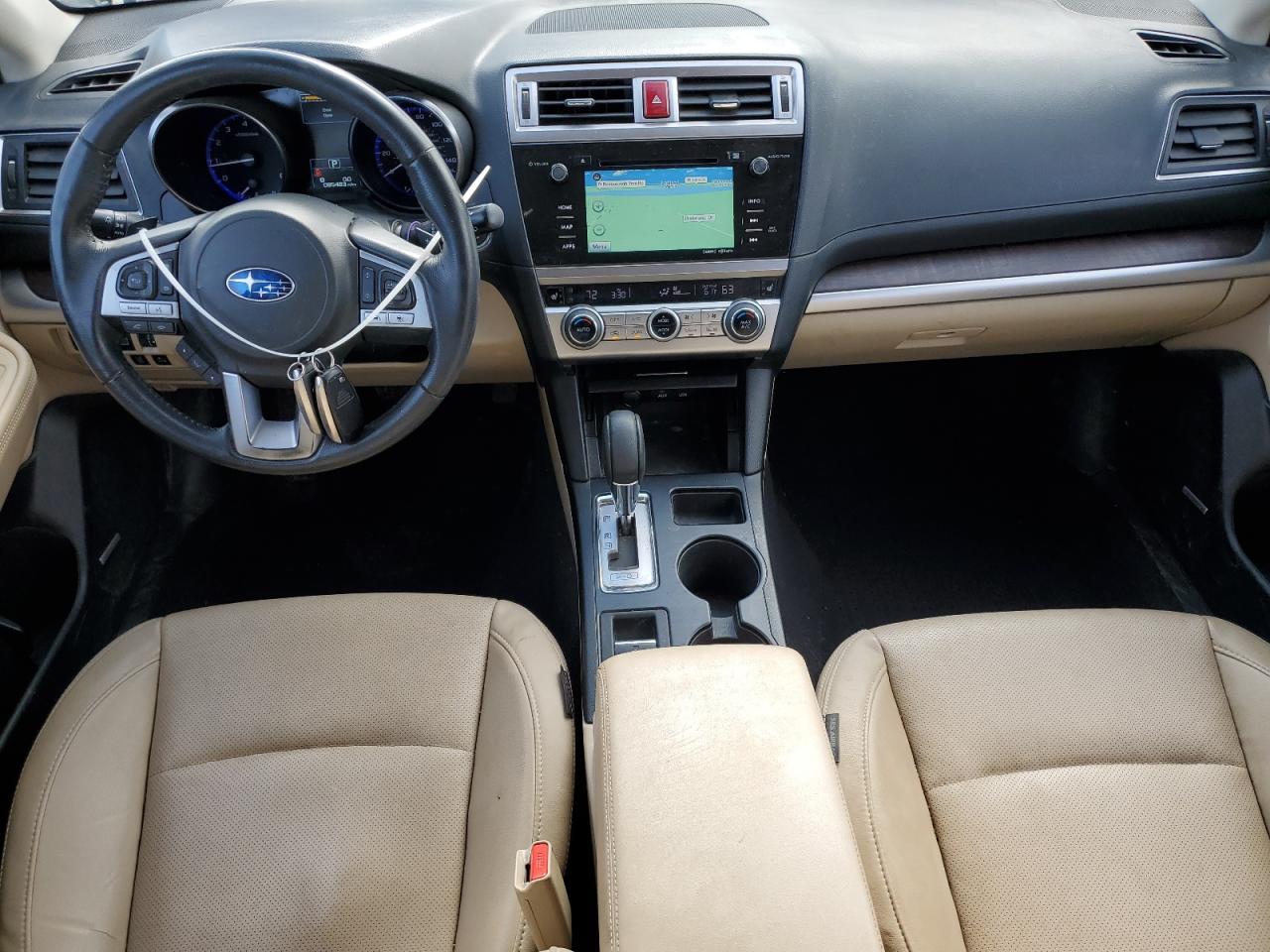 2017 Subaru Outback - Image 8