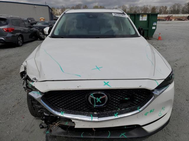  MAZDA CX-5 2019 Biały