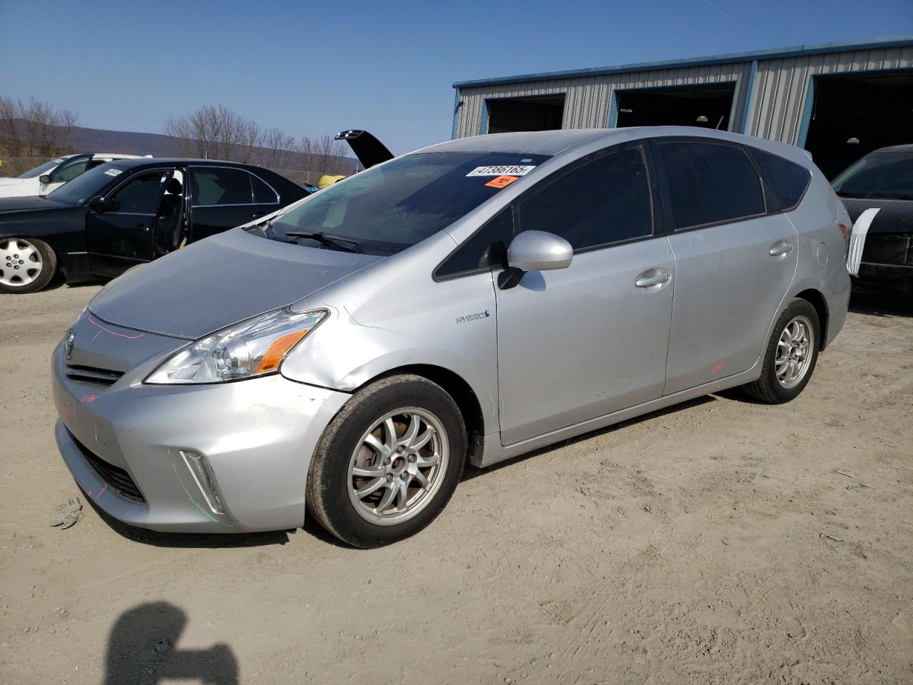 2012 Toyota Prius - Image 1
