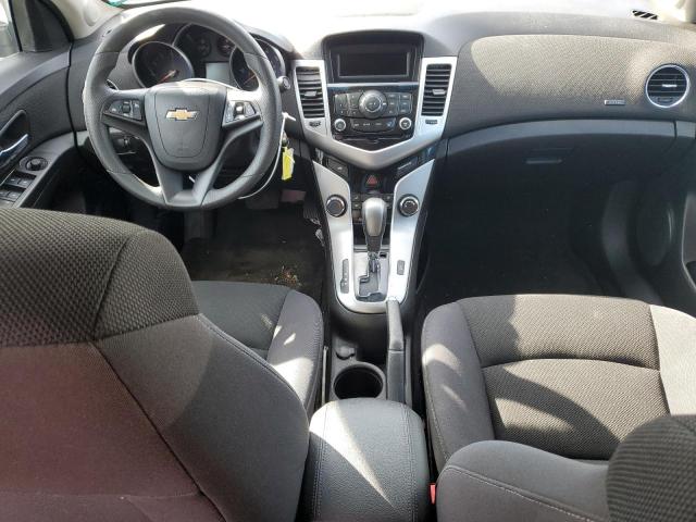 Седаны CHEVROLET CRUZE 2016 Серебристый