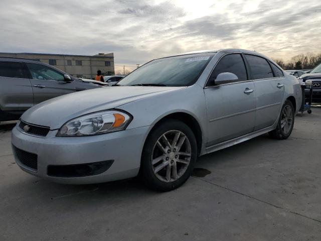 2016 Chevrolet Impala Limited Ltz zu verkaufen in Wilmer, TX - Normal Wear