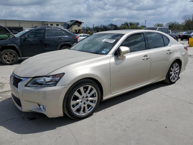 2013 Lexus Gs 350