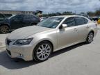 2013 Lexus Gs 350 продається в Wilmer, TX - Rear End