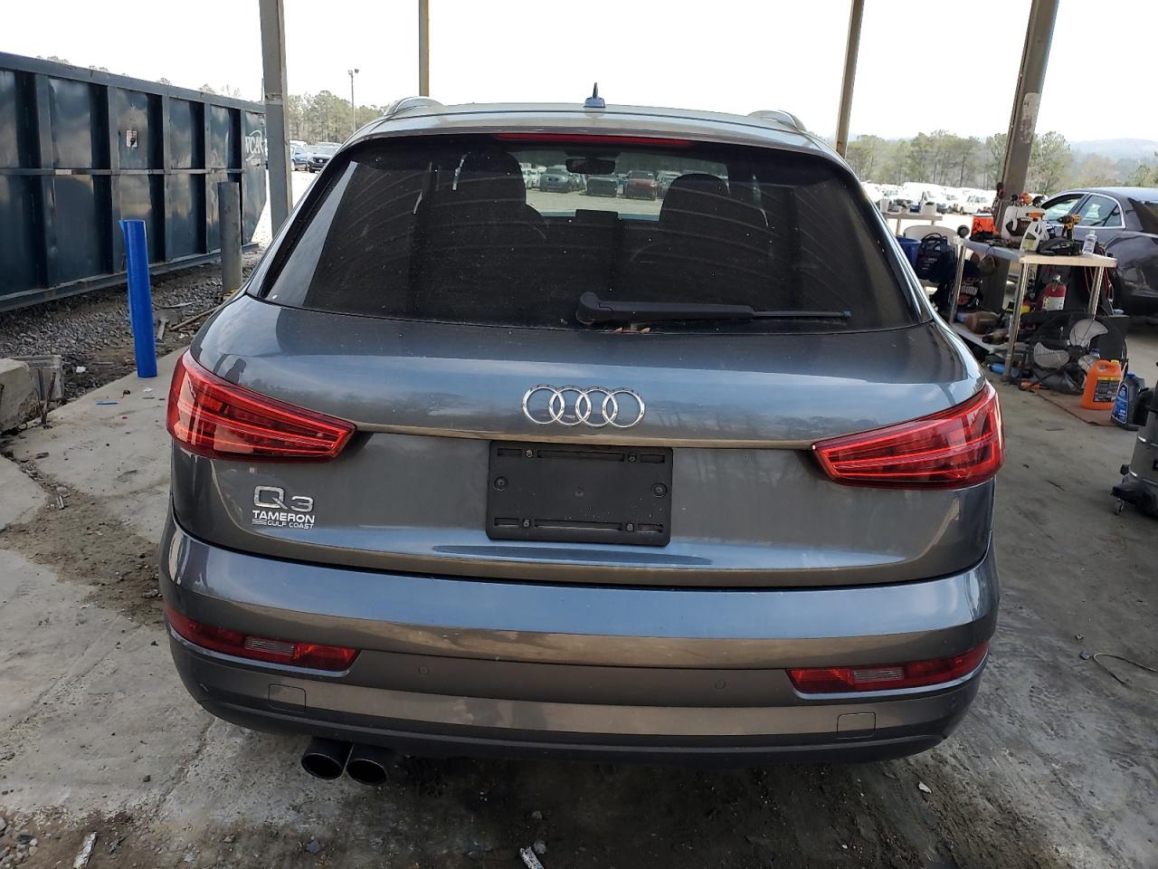2018 Audi Q3 Premium VIN: WA1BCCFS6JR009805 Lot: 50938585