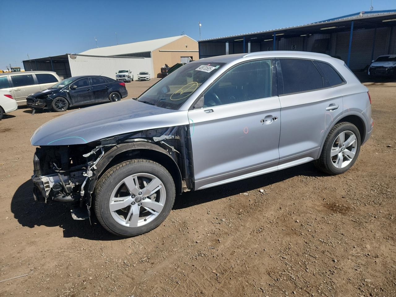 2018 Audi Q5 - Image 1