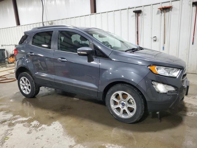  FORD ECOSPORT 2021 Granatowy