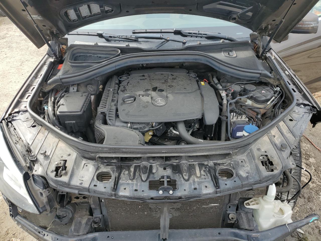 2016 Mercedes-Benz GLE - Image 11