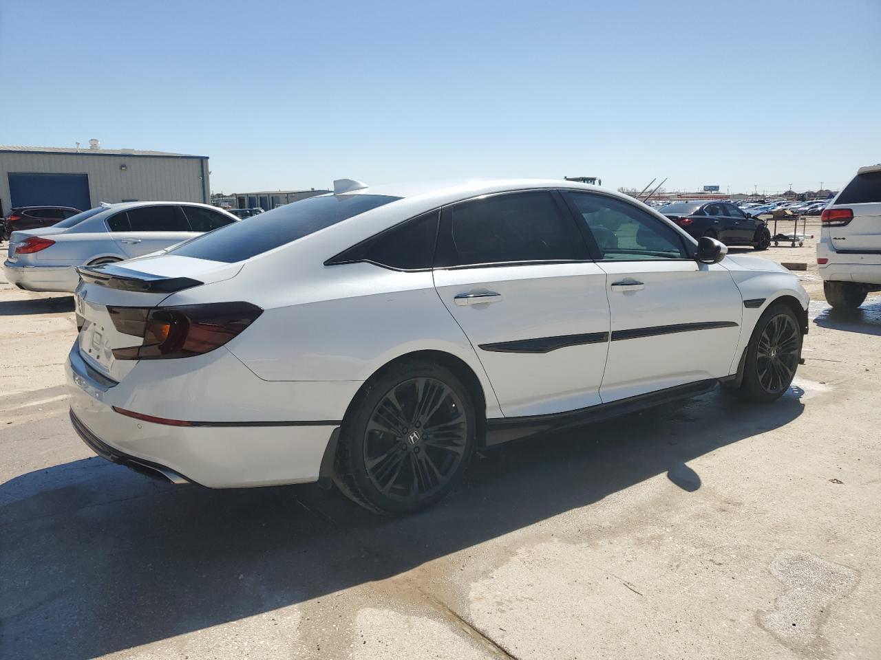 2018 Honda Accord - Image 3