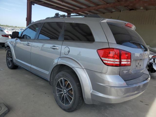  DODGE JOURNEY 2018 Szary