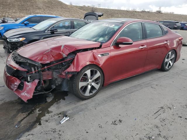 2017 Kia Optima Sx