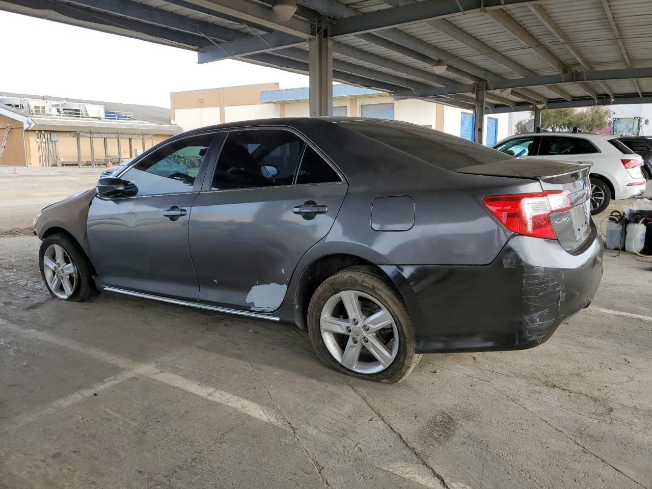 2012 Toyota Camry - Image 2