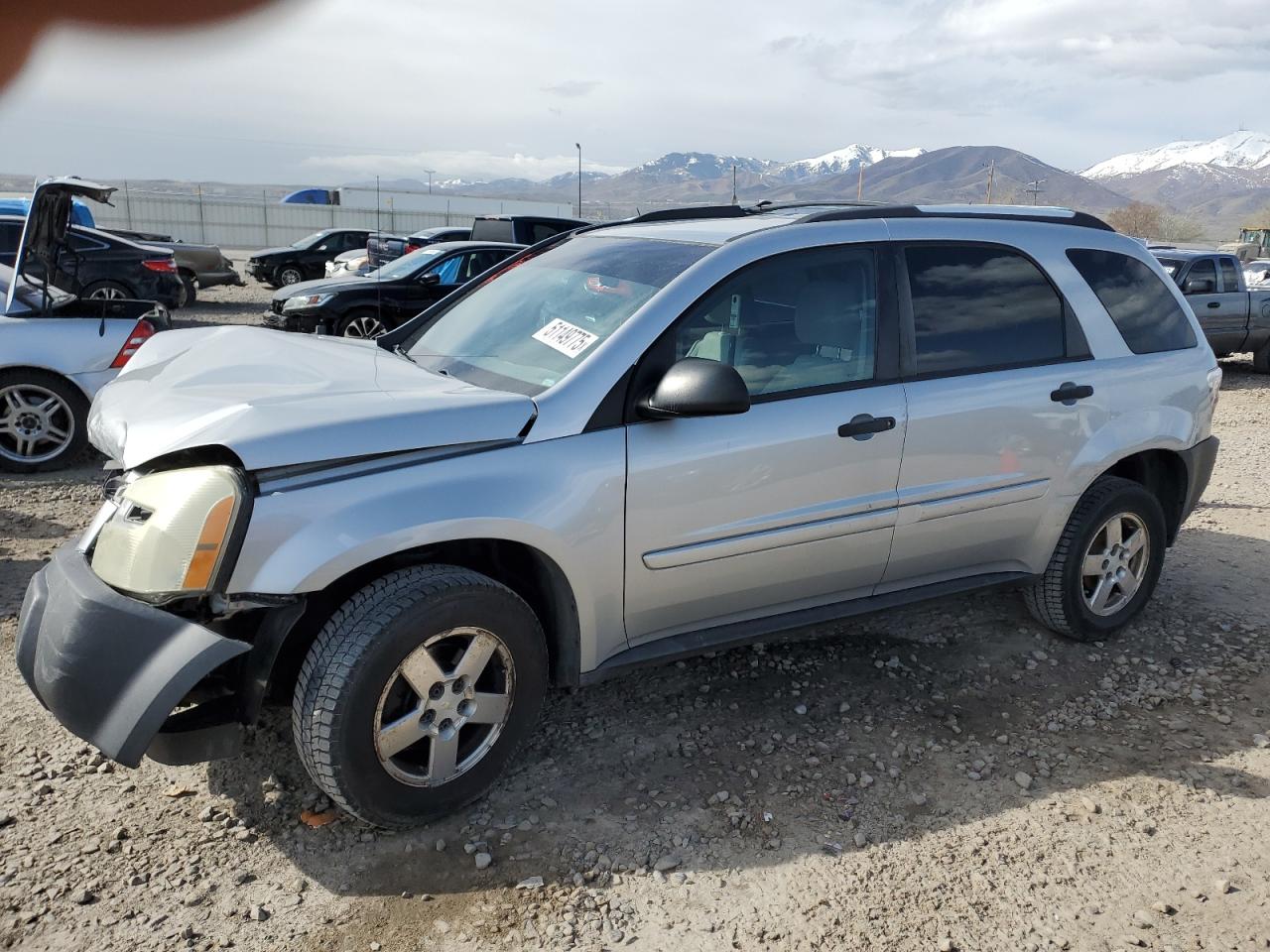 2005 Chevrolet Equinox Ls