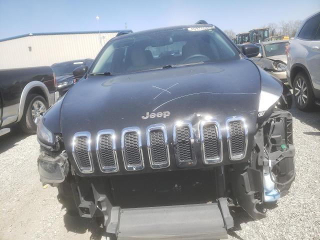  JEEP GRAND CHER 2015 Чорний