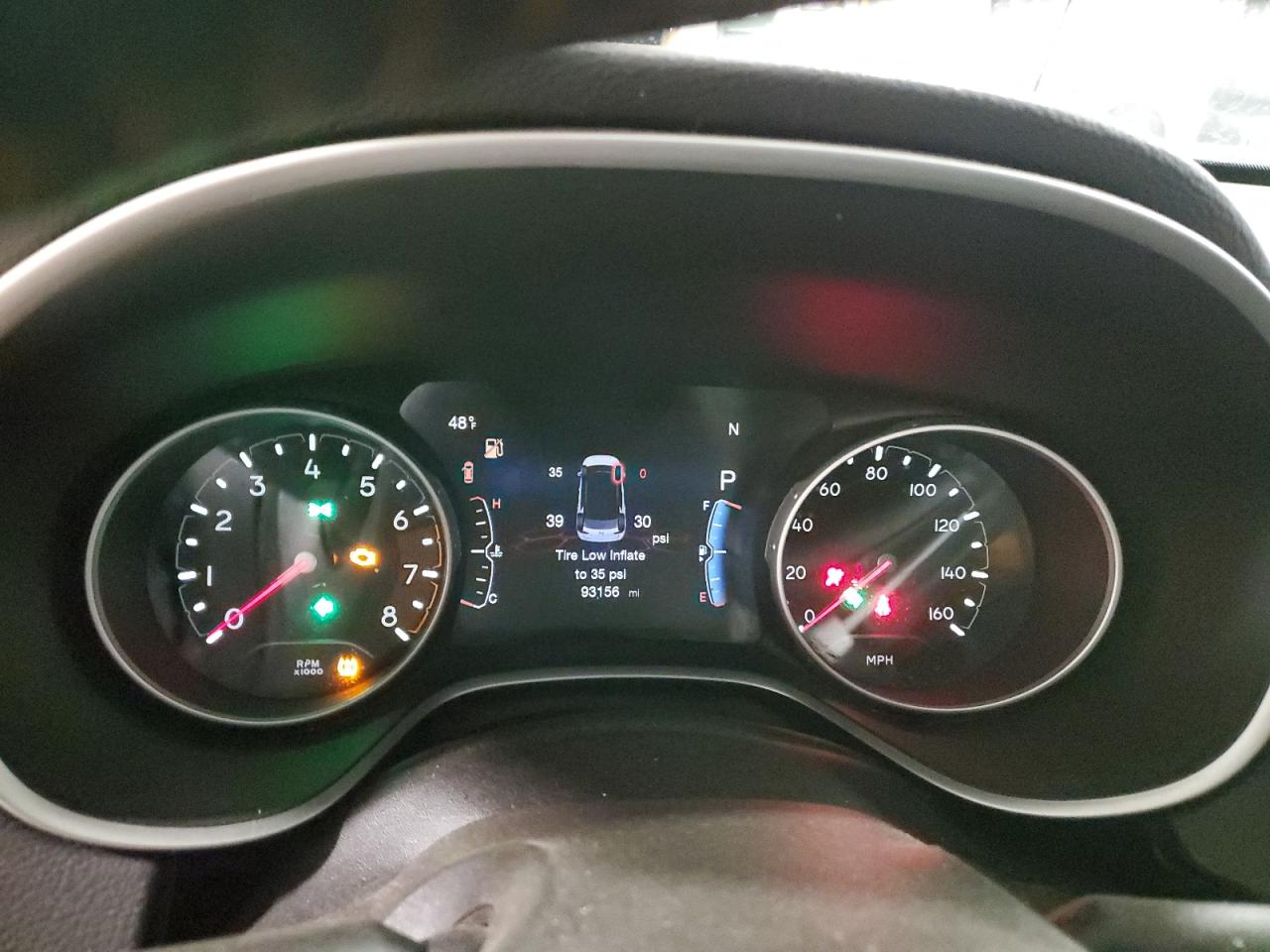 2018 Jeep Compass - Image 9