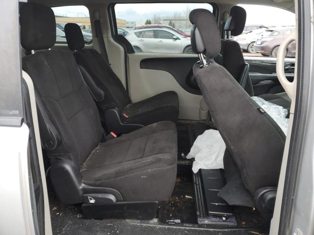 2012 DODGE GRAND CARAVAN SE  