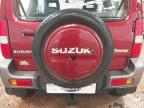 2007 SUZUKI JIMNY VVT for sale at Copart NEWBURY