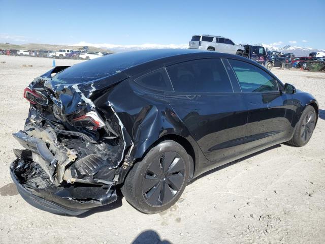  TESLA MODEL 3 2024 Czarny