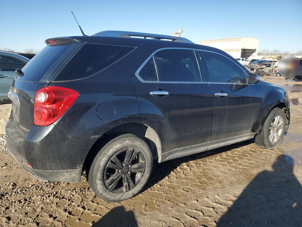 2011 Chevrolet Equinox - Image 3
