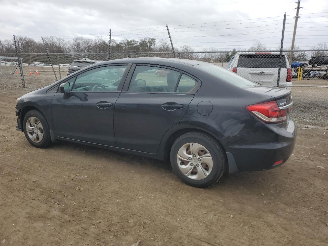 2015 Honda Civic - Image 2