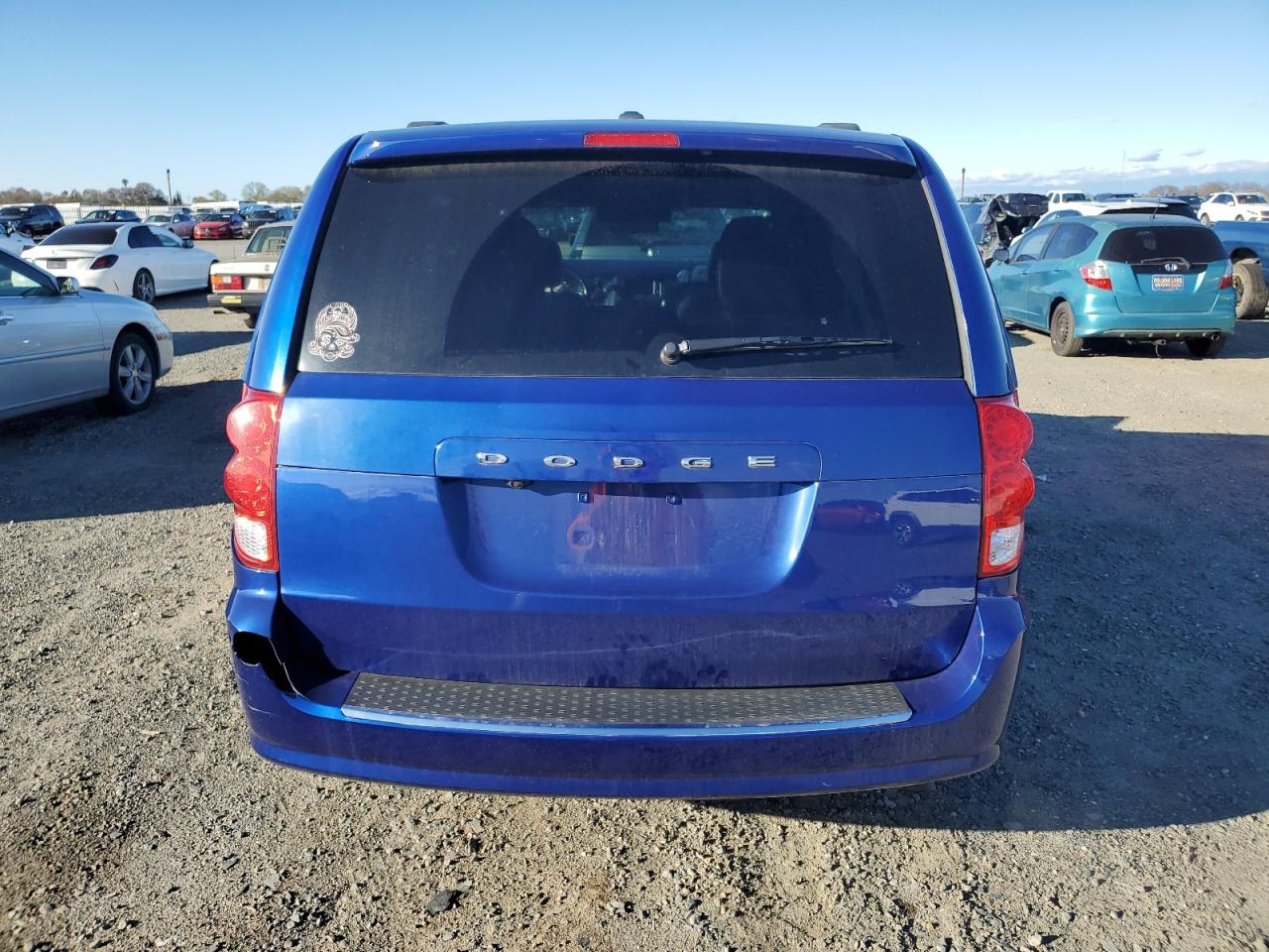 2019 Dodge Caravan - Image 6