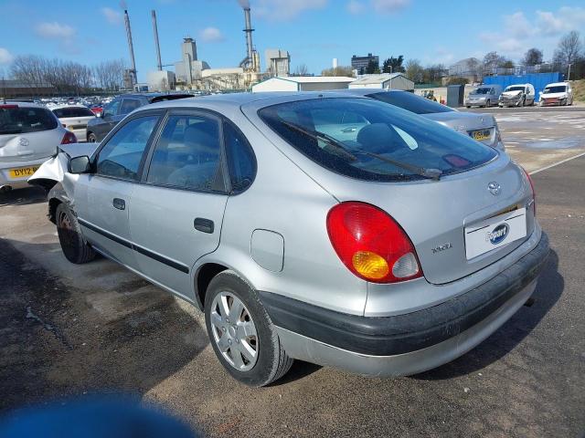 2001 TOYOTA COROLLA VV